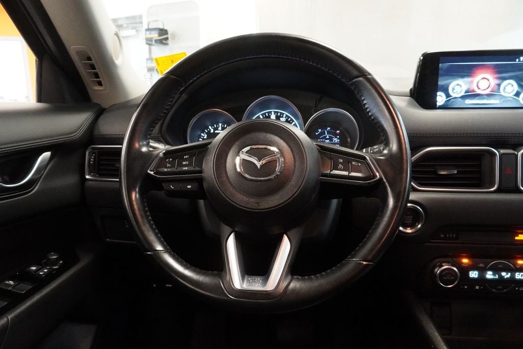 2017 Mazda Mazda CX-5 Touring