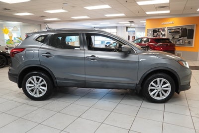 2017 Nissan Rogue Sport SV (AWD)