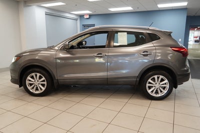 2017 Nissan Rogue Sport SV (AWD)