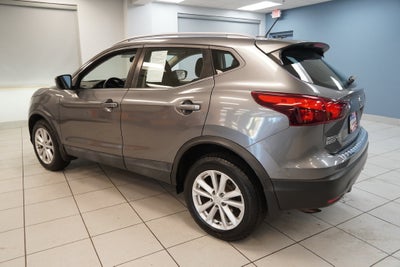 2017 Nissan Rogue Sport SV (AWD)