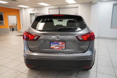 2017 Nissan Rogue Sport SV (AWD)
