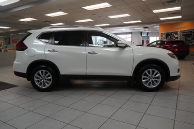 2019 Nissan Rogue SV (AWD)