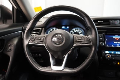 2019 Nissan Rogue SV (AWD)