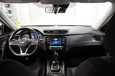 2019 Nissan Rogue SV (AWD)