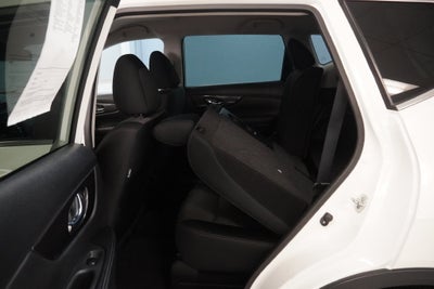 2019 Nissan Rogue SV (AWD)