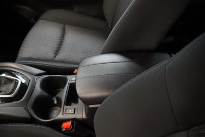 2019 Nissan Rogue SV (AWD)