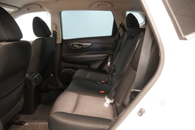 2019 Nissan Rogue SV (AWD)