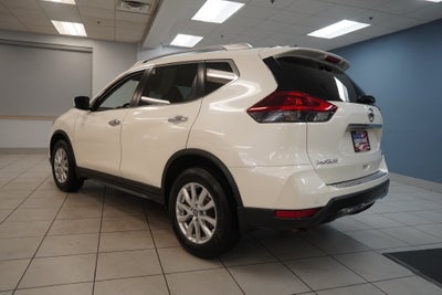 2019 Nissan Rogue SV (AWD)
