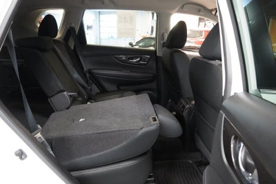 2019 Nissan Rogue SV (AWD)