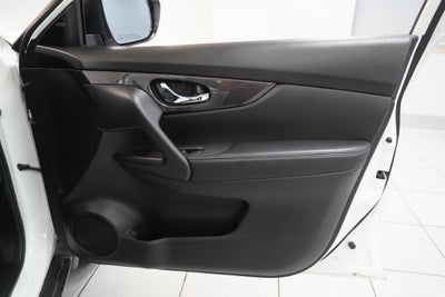 2019 Nissan Rogue SV (AWD)