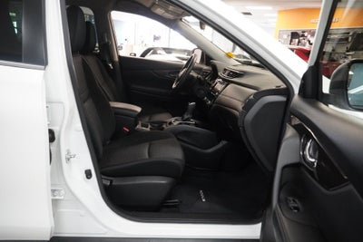 2019 Nissan Rogue SV (AWD)