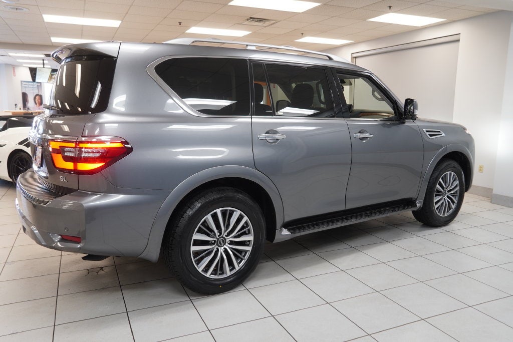 2024 Nissan Armada SL 4WD