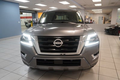 2024 Nissan Armada SL 4WD