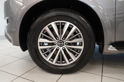 2024 Nissan Armada SL 4WD