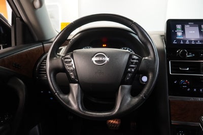 2024 Nissan Armada SL 4WD