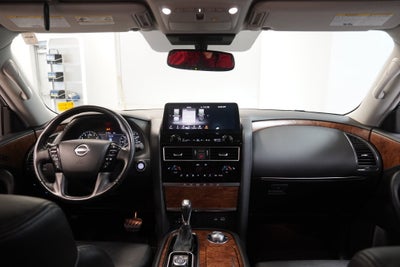 2024 Nissan Armada SL 4WD