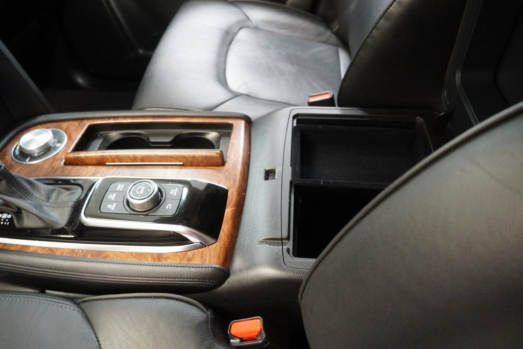 2024 Nissan Armada SL 4WD