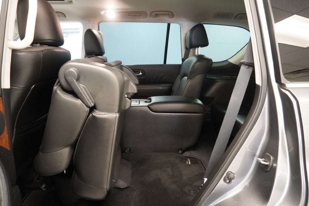 2024 Nissan Armada SL 4WD