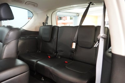 2024 Nissan Armada SL 4WD