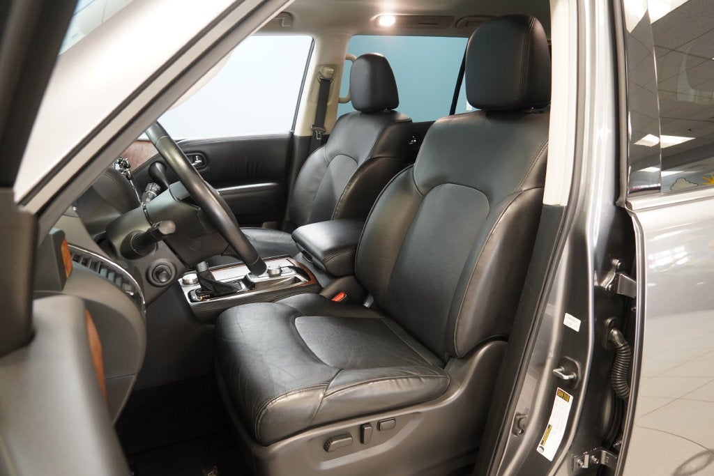 2024 Nissan Armada SL 4WD