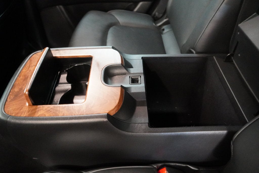 2024 Nissan Armada SL 4WD