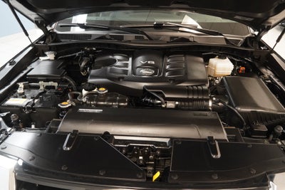 2024 Nissan Armada SL 4WD