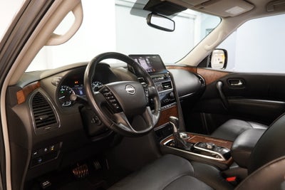 2024 Nissan Armada SL 4WD