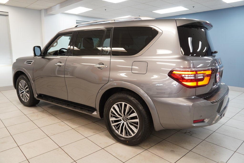 2024 Nissan Armada SL 4WD