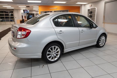 2008 Suzuki SX4 ( TOW - OUT SPECIAL )