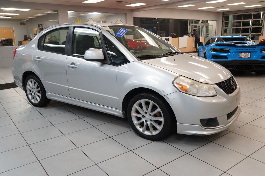 2008 Suzuki SX4 ( TOW - OUT SPECIAL )