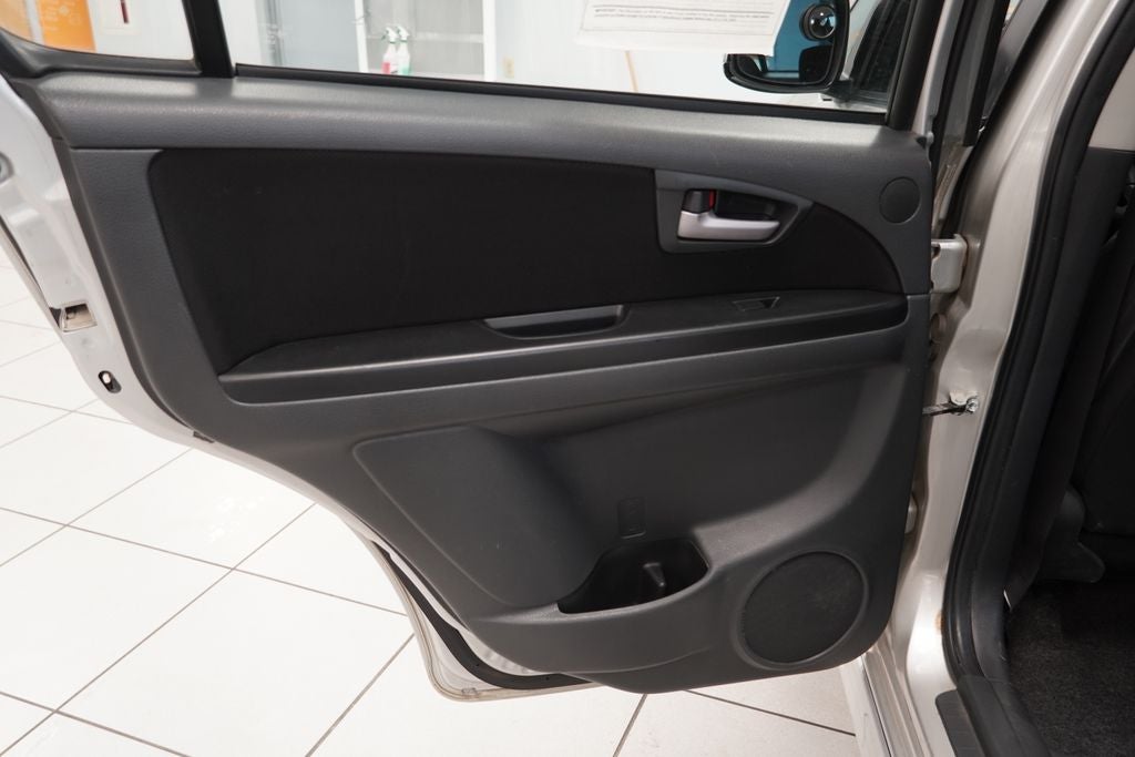 2008 Suzuki SX4 ( TOW - OUT SPECIAL )