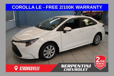 2024 Toyota Corolla LE