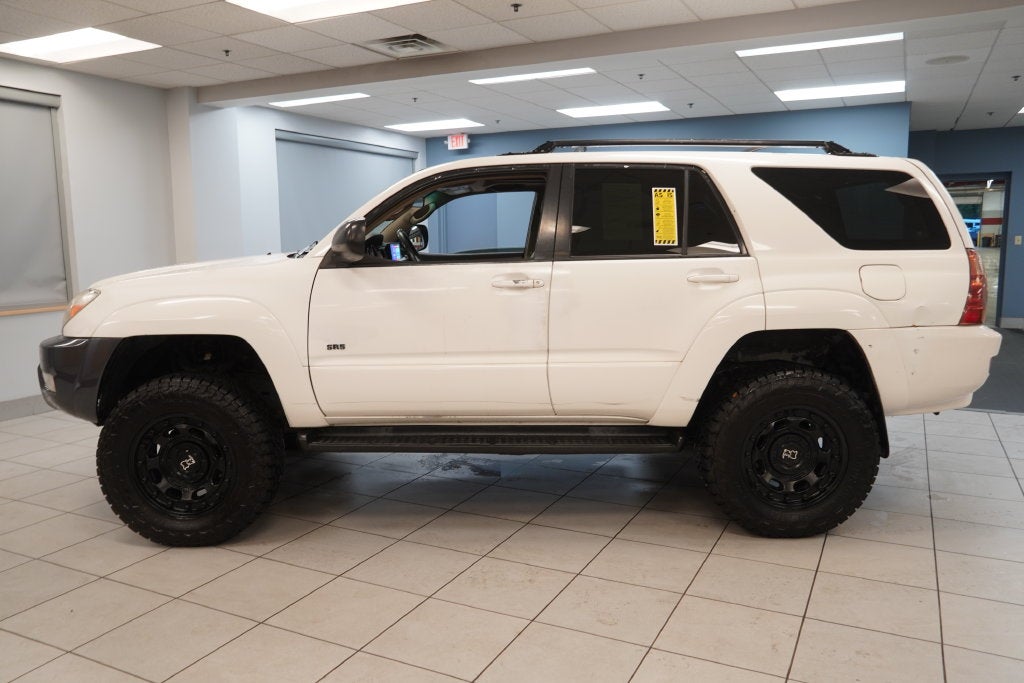 2004 Toyota 4Runner Limited ( PRE - AUCTION SPECIAL ) V6