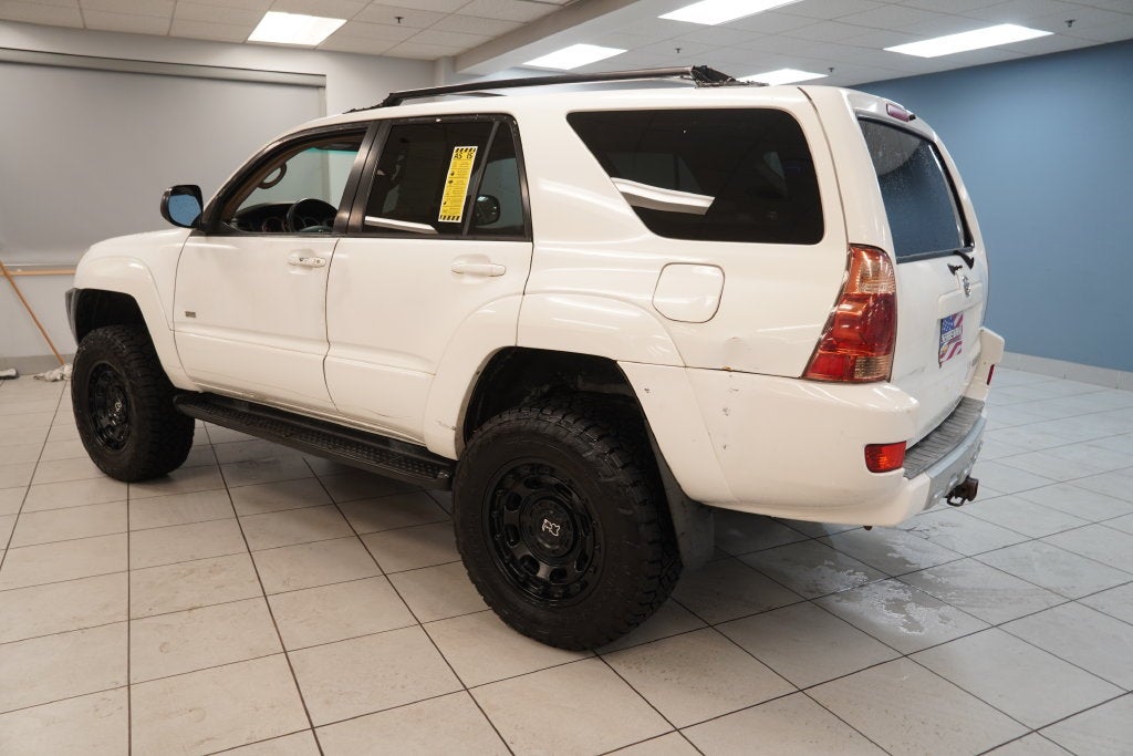 2004 Toyota 4Runner Limited ( PRE - AUCTION SPECIAL ) V6