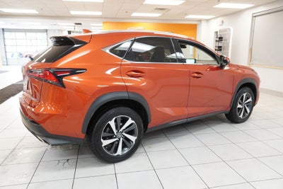 2021 Lexus NX 300 Base AWD