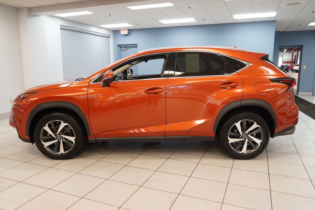 2021 Lexus NX 300 Base AWD