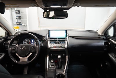 2021 Lexus NX 300 Base AWD