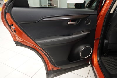 2021 Lexus NX 300 Base AWD