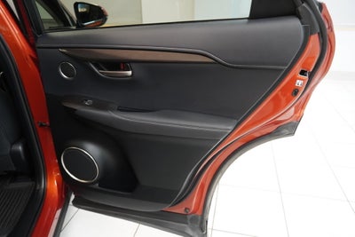 2021 Lexus NX 300 Base AWD