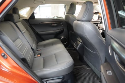 2021 Lexus NX 300 Base AWD