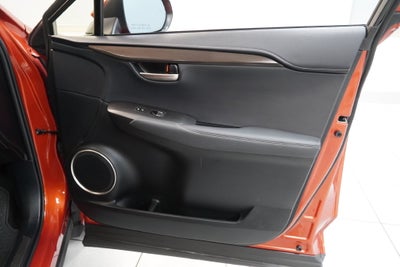 2021 Lexus NX 300 Base AWD