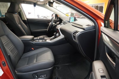 2021 Lexus NX 300 Base AWD