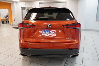 2021 Lexus NX 300 Base AWD