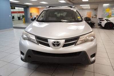 2014 Toyota RAV4 LE AWD