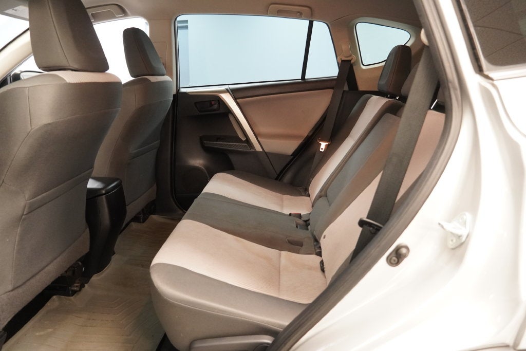 2014 Toyota RAV4 LE AWD