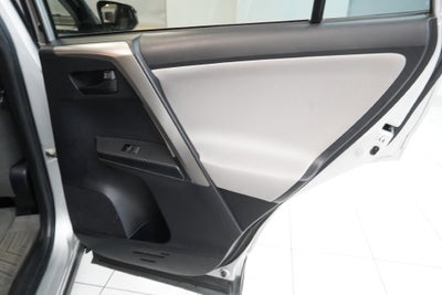 2014 Toyota RAV4 LE AWD