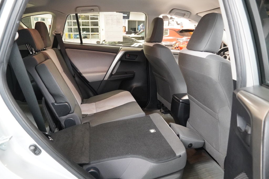 2014 Toyota RAV4 LE AWD
