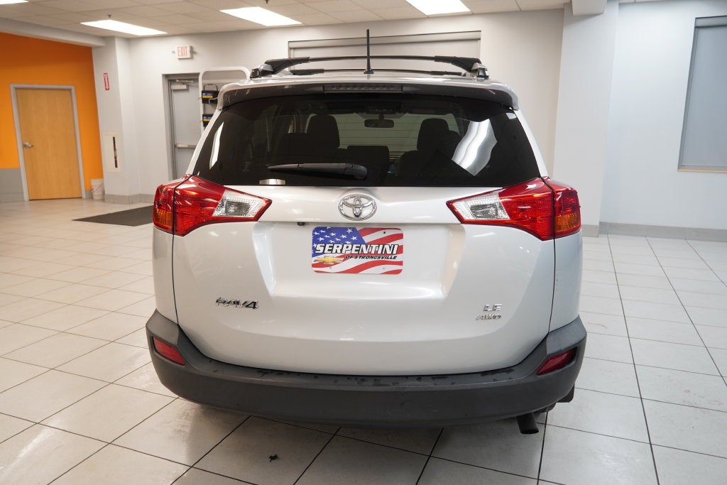 2014 Toyota RAV4 LE AWD
