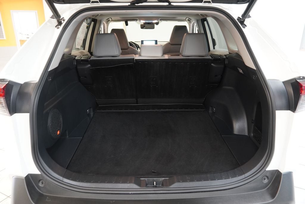 2019 Toyota RAV4 Limited AWD