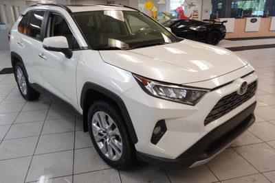 2019 Toyota RAV4 Limited AWD
